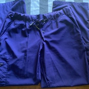 Active by Med Couture womens scrubs